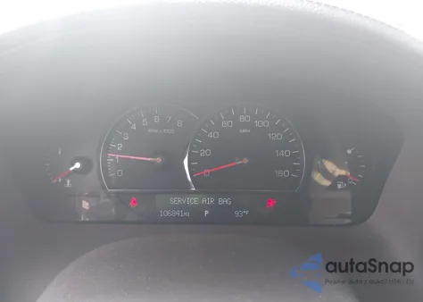 2007 Cadillac Srx V6 from USA, damaged, VIN 1GYEE637270186583